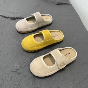 圣德俪尔 广州鞋 新款 真皮 35-39 货号：152-32