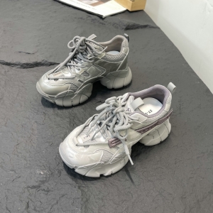 圣德俪尔 广州鞋 新款 真皮 羊皮乳胶垫 36-39 货号：758-01