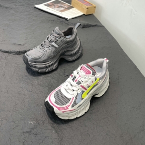 圣德俪尔 广州鞋 新款 真皮 羊皮乳胶垫 36-40 货号：102-99