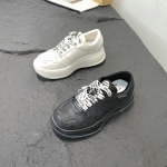 圣德俪尔 广州鞋 新款 真皮 羊皮乳胶垫 35-40 货号：168-506