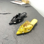 弗洛丹尼 广州鞋 新款 内里羊皮 脚垫羊皮 35-40 货号：054147