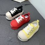 弗洛丹尼 广州鞋 新款 真皮+单网 脚垫真皮 35-39 货号：0523258