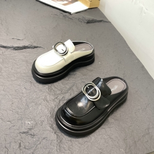 弗洛丹尼 广州鞋 新款 真皮 脚垫真皮 35-40 货号：052719