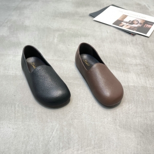 立驰俪 广州鞋 新款 羊皮 内里羊皮 脚垫羊皮 35-40 货号：8120