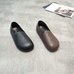 立驰俪 广州鞋 新款 羊皮 内里羊皮 脚垫羊皮 35-40 货号：8120