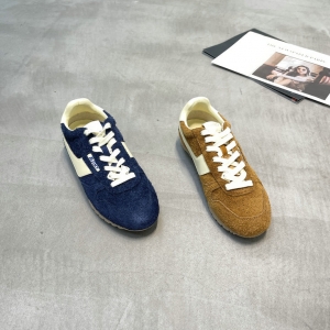 立雅秀 广州鞋 新款 头层牛皮 脚垫羊皮 36-40 货号：989-1