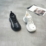 立雅秀 广州鞋 新款 头层牛皮 脚垫羊皮 35-39 货号：2561-1