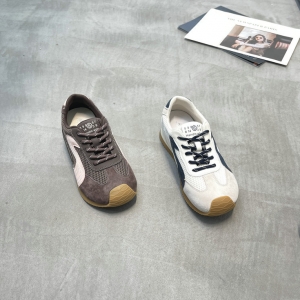 弗洛丹尼 广州鞋 新款 真皮 脚垫真皮 35-40 货号：523267