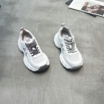 弗洛丹尼 广州鞋 新款 真皮+单网 脚垫真皮 35-40 货号：522062