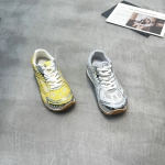 弗洛丹尼 广州鞋 新款  脚垫真皮 35-40 货号：523527