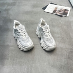 弗洛丹尼 广州鞋 新款 真皮+单网 脚垫真皮 36-39 货号：522063