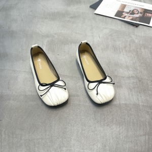 弗洛丹尼 广州鞋 新款 真皮 脚垫真皮 35-40 货号：022338