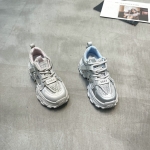 芭卜瑞 广州鞋 新款 单网 脚垫真皮 35-40 货号：4252050