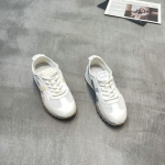 芭卜瑞 广州鞋 新款 真皮+单网 脚垫真皮 35-40 货号：4252054