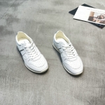 乐萱 新款 头层牛皮 脚垫羊皮 35-40 货号：6012-1