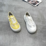 栢丽诗图 广州鞋 新款 真皮+单网 脚垫真皮 35-40 货号：799-113