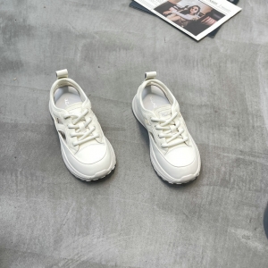 栢丽诗图 广州鞋 新款 真皮+单网 脚垫真皮 36-40 货号：2112-199