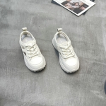 栢丽诗图 广州鞋 新款 真皮+单网 脚垫真皮 36-40 货号：2112-199