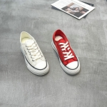 立驰俪 广州鞋 新款 单网 脚垫羊皮 36-40 货号：379-335