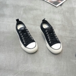 立驰俪 广州鞋 新款 单网 脚垫羊皮 35-40 货号：25557