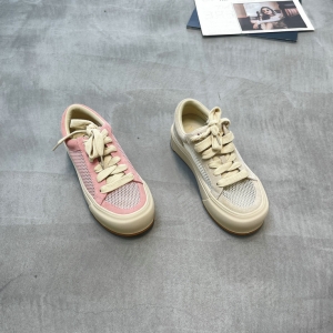 樱歌 广州鞋 新款 头层牛皮 内里羊皮 脚垫羊皮 34-38 货号：910-3