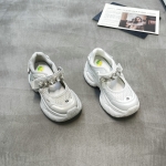 漫步佳人 广州鞋 新款 单网 脚垫真皮 35-40 货号：5397