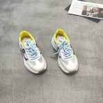 美之美 广州鞋 新款 真皮+单网 脚垫真皮 35-40 货号：52220-783