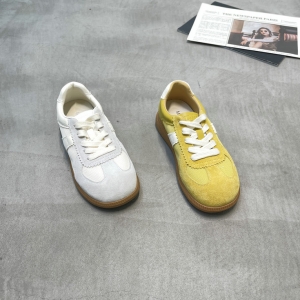 美之美 广州鞋 新款 真皮+单网 脚垫真皮 35-40 货号：52220-368