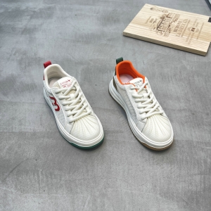 智威龙 广州鞋 新款 真皮 +单网 脚垫真皮 40-44 货号：3292612