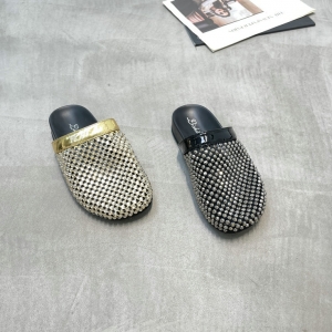 立驰俪 广州鞋 新款 35-38 货号：8699-1