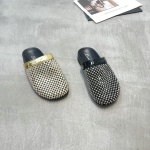 立驰俪 广州鞋 新款 35-38 货号：8699-1