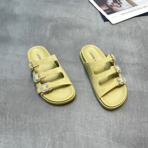 立驰俪 广州鞋 新款 牛反绒 内里羊皮 35-40 货号：8379-2