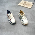 鳄鱼世家 广州鞋 新款 38-44 货号：53085