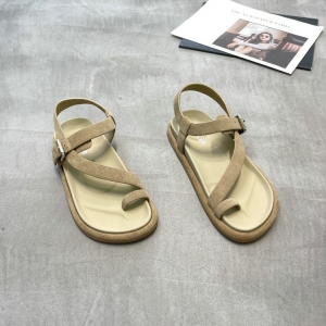 樱歌 广州鞋 新款 牛反绒 内里羊皮 34-39 货号：5001-1