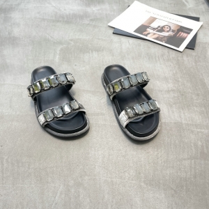 樱歌 广州鞋 新款 内里羊皮 34-39 货号：115-1