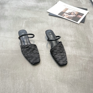 樱歌 广州鞋 新款 内里羊皮 脚垫羊皮 34-39 货号：558-143