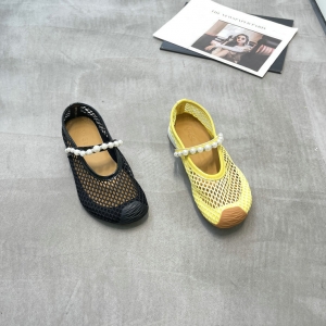 樱歌 广州鞋 新款 内里羊皮 34-39 货号：607-130