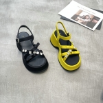 樱歌 广州鞋 新款 内里羊皮 34-39 货号：8966-1