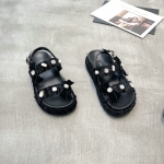 樱歌 广州鞋 新款 内里羊皮 34-39 货号：8003-1