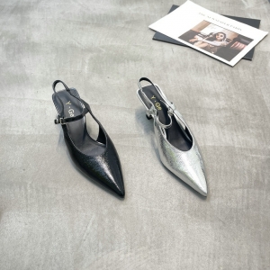 樱歌 广州鞋 新款 羊皮 内里羊皮 脚垫羊皮 34-39 货号：2408-3