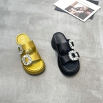 樱歌 广州鞋 新款 内里羊皮 34-39 货号：651-10