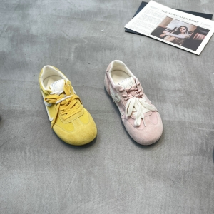 纪优美 新款 真皮 35-40 货号：815