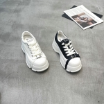 柏宏图 广州鞋 新款 真皮 脚垫羊皮 35-39 货号：8668-282