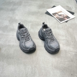 柏宏图 广州鞋 新款  脚垫羊皮 35-39 货号：8668-357