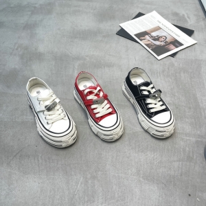 柏宏图 广州鞋 新款  内里真皮 脚垫羊皮 35-39货号：8566-856