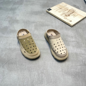 鳄鱼世家 广州鞋 新款 真皮 脚垫真皮 39-44 货号：936-1