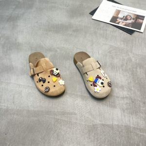 轩美诗 广州鞋 新款 真皮 36-40 货号：30123