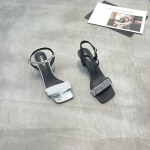 特丽雅 广州鞋 新款 35-40 货号：713006