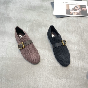 荞溪 广州鞋 新款 羊皮 脚垫羊皮 35-38 货号：1022-8