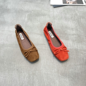 荞溪 广州鞋 新款 羊京皮 脚垫羊皮 36-40 货号：333-88